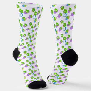 Duo Crew Socks Socken