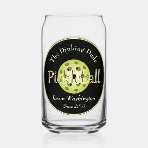 Duo Dinking ou Dude Pickleball Ball Rocks