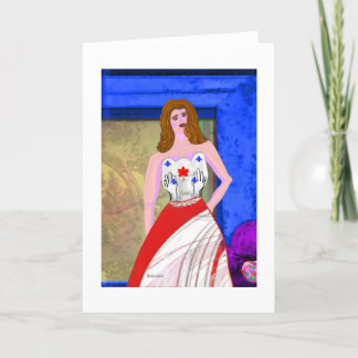 Duo entwirft LeeMarie's kreatives Design Karte