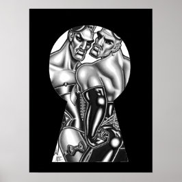 Duo/Keyhole Poster