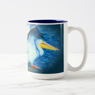 duo pélicans 19r mug