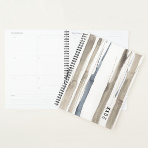 Duo Tone Trees II Planer