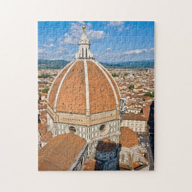 Duomo Basilica di Santa Maria del Fiore - Florenz (Vertikal)