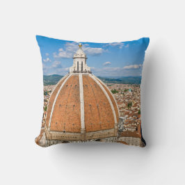 Duomo Basilica di Santa Maria del Fiore - Florenz Kissen