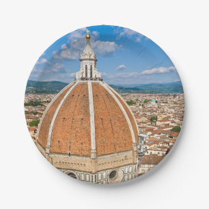 Duomo Basilica di Santa Maria del Fiore - Florenz Pappteller