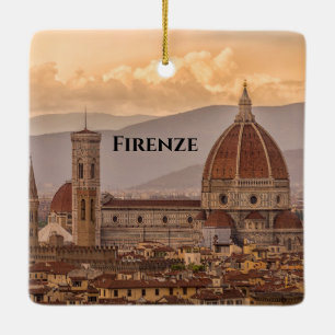Duomo di Firenze Florence Italie ornement de desig