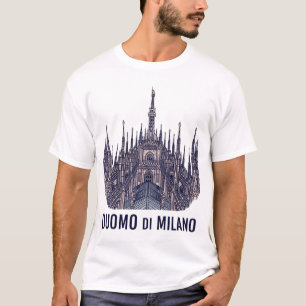 Duomo di Milano (Mailänder Dom) T-Shirt