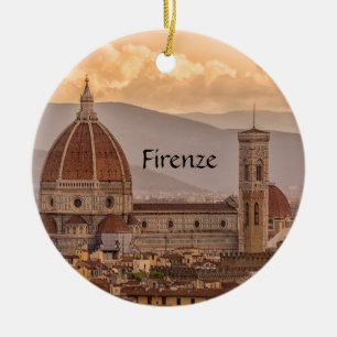 Duomo Florence Italie Cathedral Design Ornement