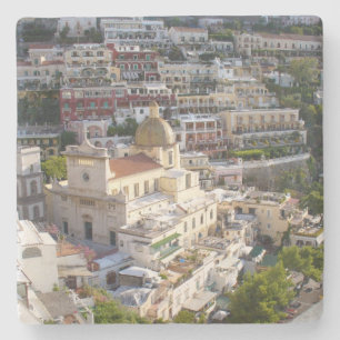 Duomo in Positano Steinuntersetzer