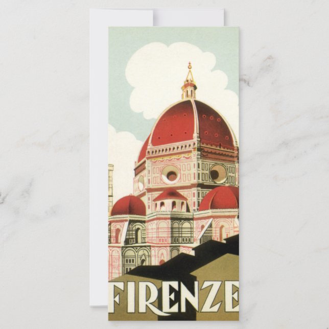 Duomo Italien Florenz (Vorderseite)