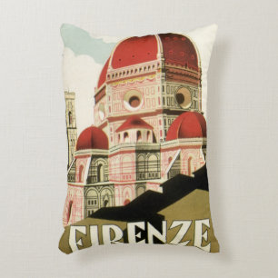 Duomo Italien Florenz Dekokissen