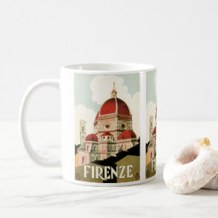 Duomo Italien Florenz Kaffeetasse