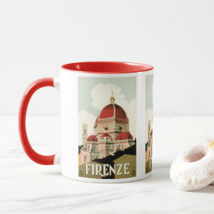 Duomo Italien Florenz Tasse