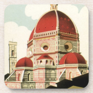 Duomo Italien Florenz Untersetzer