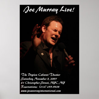 Duplex-Promo-Poster 2007 Poster