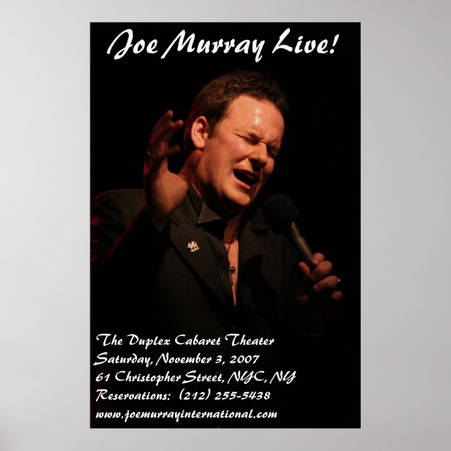 Duplex-Promo-Poster 2007 Poster (Vorne)