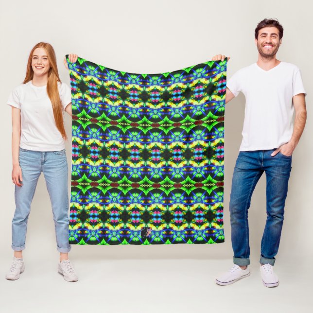 Duplicons KCFX Fleecedecke (Beispiel)
