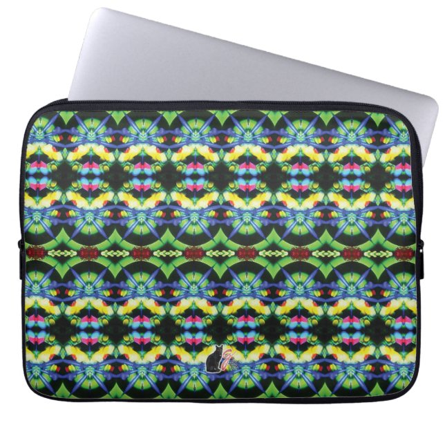 Duplicons KCFX Laptop Sleeve (Vorderseite)
