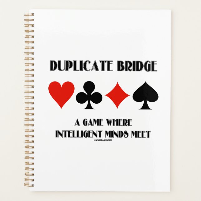 Duplizieren einer Brücke - ein Spiel, in dem Intel Planer (Vorderseite)