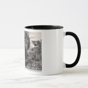 DuPont Historic Village Tasse