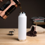 Durable 22 oz White Bottle for Daily Hydration Trinkflasche<br><div class="desc">Stay refreshed with this durable 22 oz navy bottle,  designed for daily hydration on the go. Made from high-quality materials,  it’s built to withstand everyday use while keeping your drinks cool and accessible. Sleek and practical,  this bottle is perfect for workouts,  commutes,  or outdoor adventures.</div>