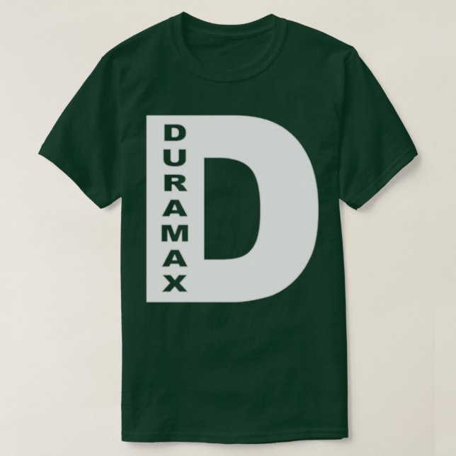 Duramax T-Shirt (Design vorne)