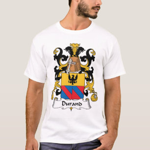 Durand Familienwappen T-Shirt