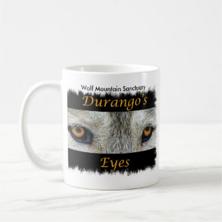 Durango-Auges (RIP) Kaffeetasse
