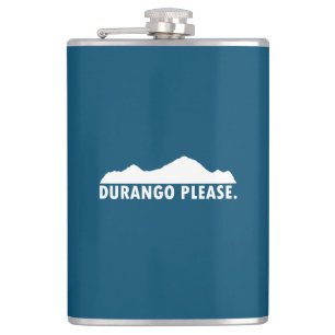 Durango Bitte Flachmann