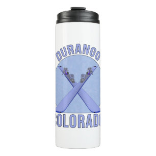 Durango, Colorado Thermosbecher