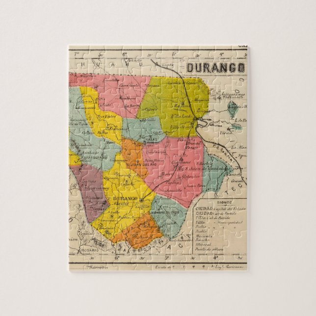 Durango, Mexiko (Vertikal)