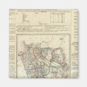 Durango, Mexiko Magnet