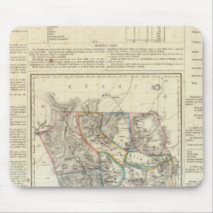 Durango, Mexiko Mousepad