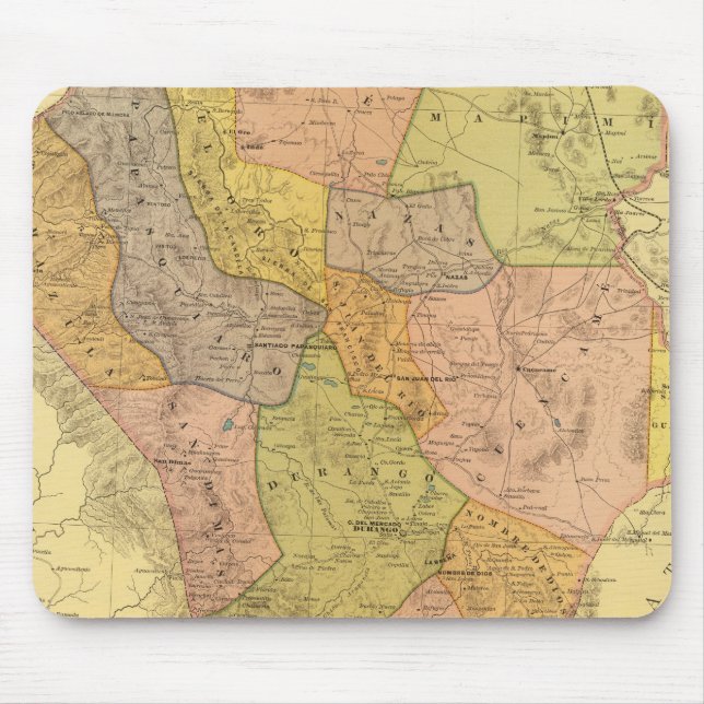 Durango Mousepad (Vorne)