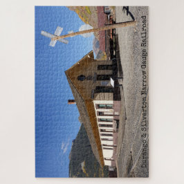 Durango & Silverton Narrow Gage Bahnhof