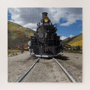 Durango & Silverton Narrow Gage Train
