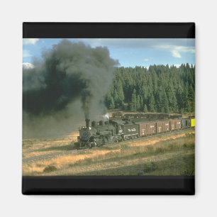 Durango- u. Silvertonnein Züge 480_Steam Magnet
