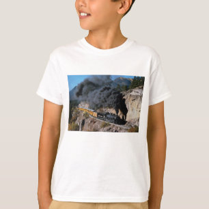 Durango und Silverton Eisenbahn, Nr. 481, BärCree T-Shirt