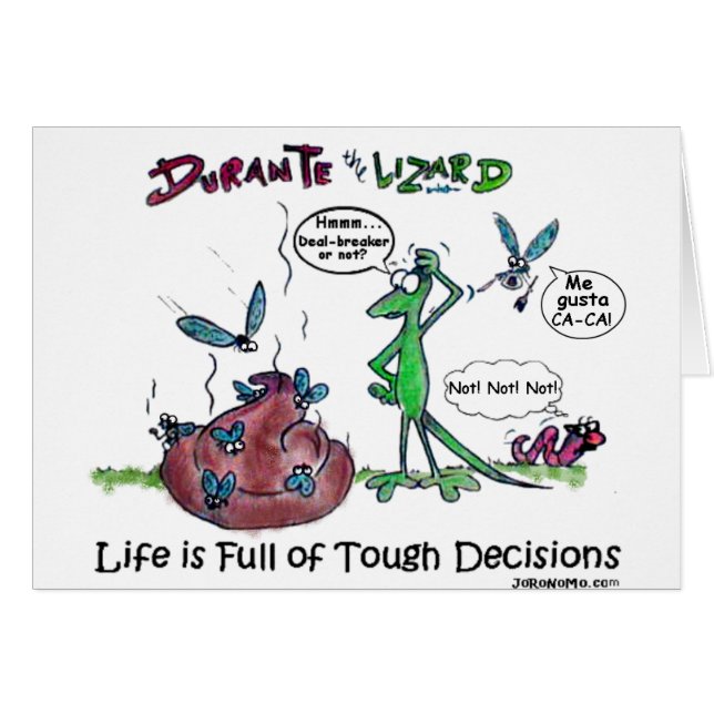 Durante mutige Entscheidungen (Vorderseite (Horizontal))