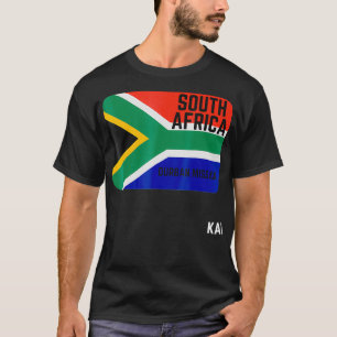 Durban South Africa LDS Mormon Mission T-Shirt