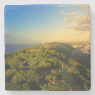 Durban's Bluff, Durban, Kwazulu-Natal Steinuntersetzer