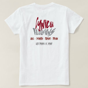 Durch das Feuer T-Shirt