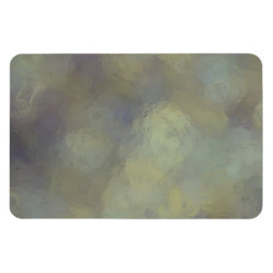 Durch das Glas Magnet