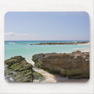 Durch das karibische Meer Mousepad
