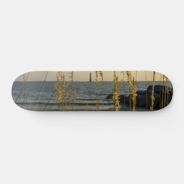 Durch das Meer Hafer Skateboard (Horizontal)