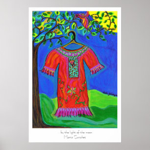 ...durch das Mondlicht Poster