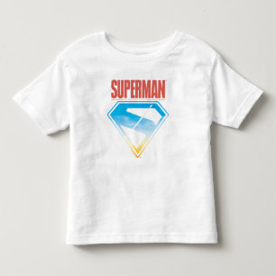 Durch das S-Schild fliegen Kleinkind T-shirt