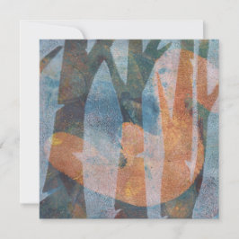 Durch das Schilf Gelprint