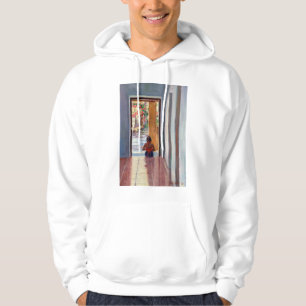 Durch den Eingang 2005 Hoodie