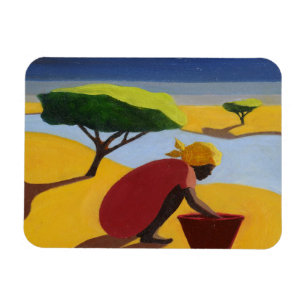 Durch den Fluss 2007 Magnet